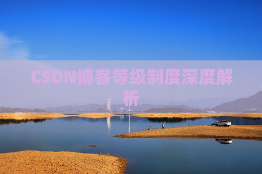 CSDN博客等级制度深度解析